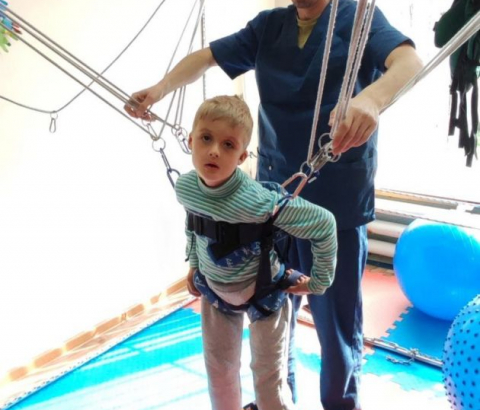 Салинг (подвесная система)