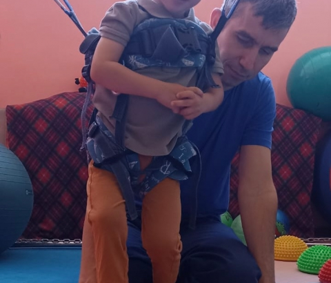 ЛФК / АФК (лечебная или адаптивная физическая культура)