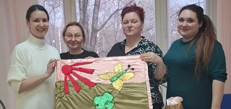 Творческая встреча по кинусайге