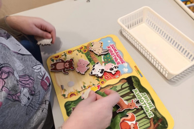 Логопед дефектолог