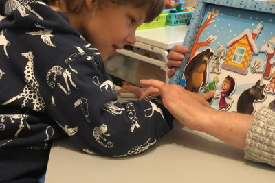 Логопед дефектолог