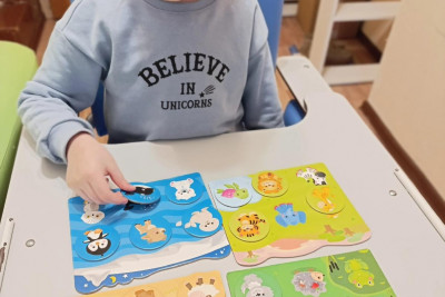 Логопед дефектолог