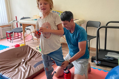 Адаптивная физическая культура (АФК)