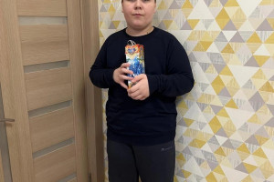 Новогодний утренник