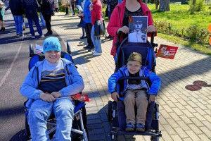 Встреча на день победы