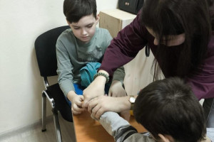 Творческая встреча по кинусайге