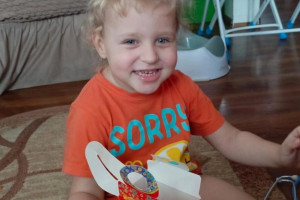 Новогодний утренник