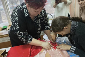 Творческая встреча по кинусайге