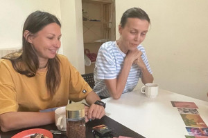 Встреча для родителей с психологом