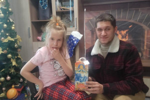 Новогодний утренник