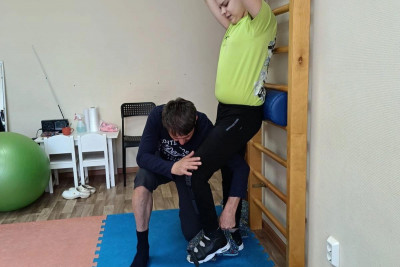 Адаптивная физическая культура (АФК)