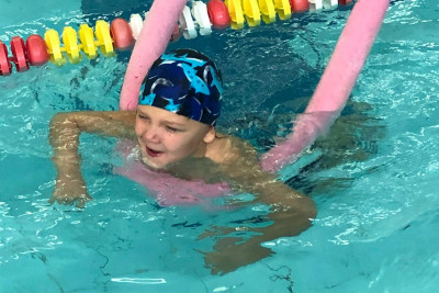 Занятие в воде