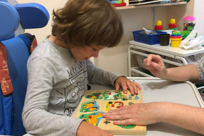 Логопед дефектолог