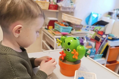 Логопед дефектолог