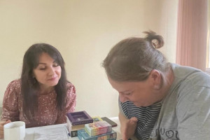 Встреча для родителей с психологом