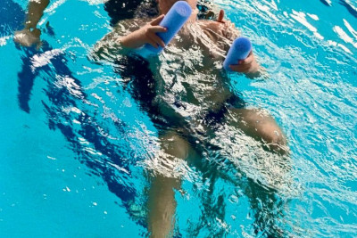 Занятие в воде