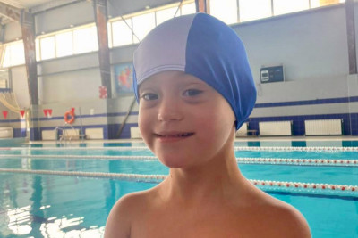 Занятие в воде